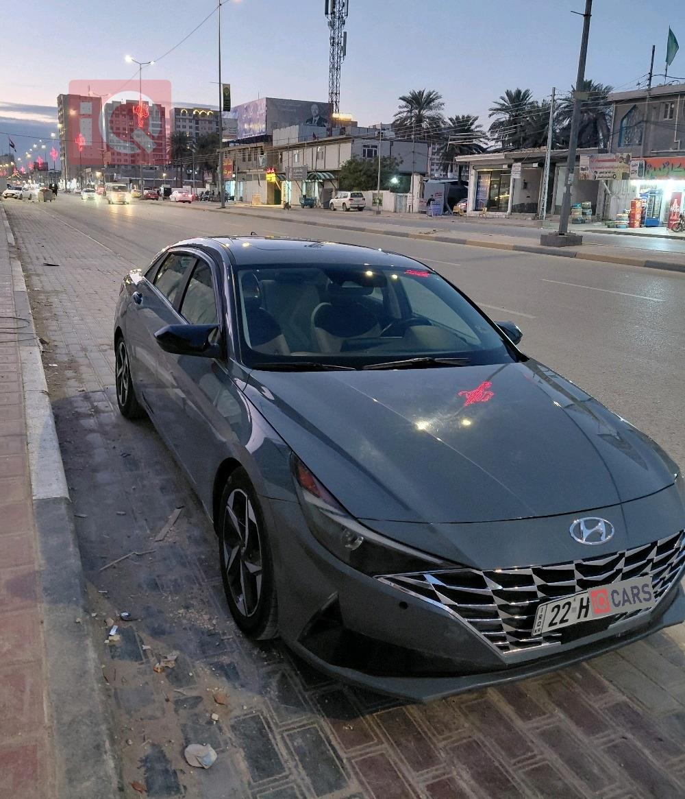 هيونداي النترا